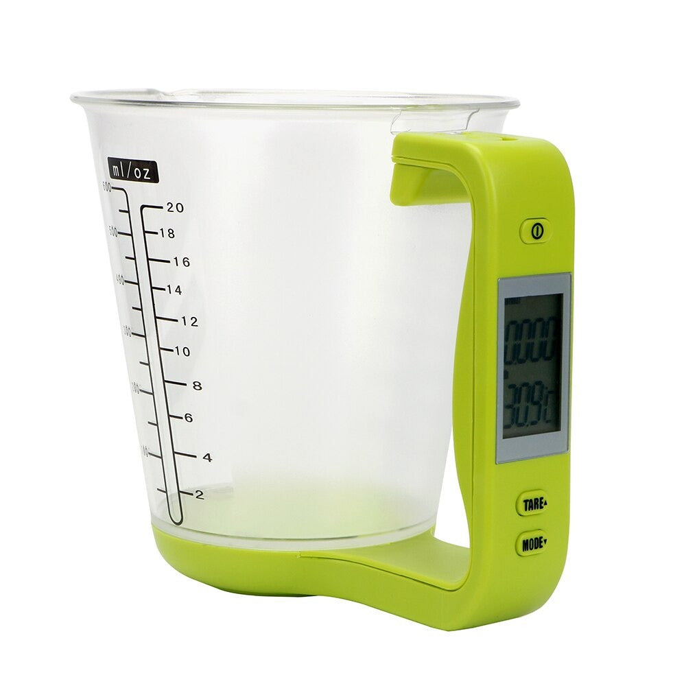 Digital LCD Measuring Cup Scale