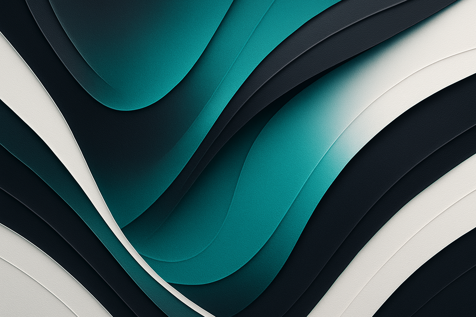 teal and black and white background